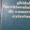 GHIDUL LUCRATORULUI DE COMERT EXTERIOR