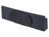 Carcasă difuzor BASSER MDF melanj negru 200mm 16l