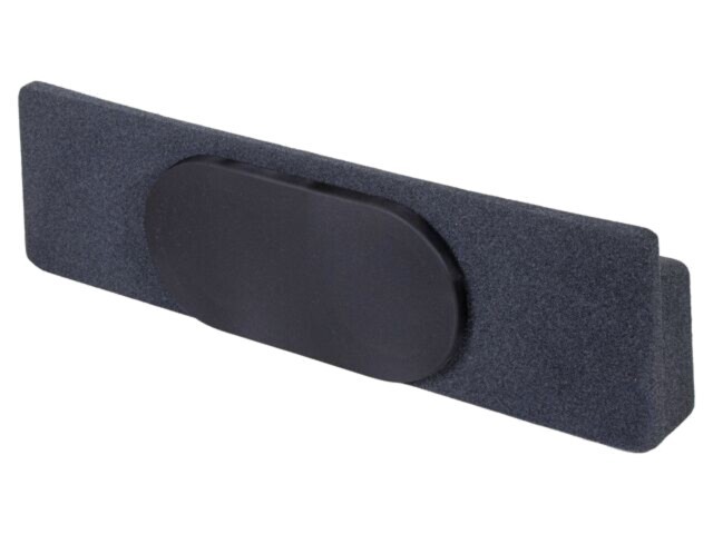 Carcasă difuzor BASSER MDF melanj negru 200mm 16l