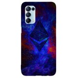 Husa compatibila cu Oppo A72 4G model Ethereum, Silicon, TPU, Viceversa, Transparent, Carcasa