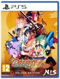 Disgaea 7 Vows Of The Virtueless Deluxe Edition PS5, NIS AMERICA