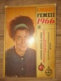 Almanahul femeii 1966