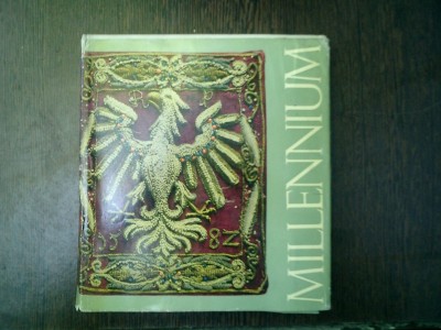Millennium Le millenaire de la Pologne - Aleksander Gieysztor foto