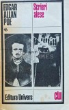 Cumpara ieftin Scrieri alese - 1979 - Edgar Allan Poe (J193)
