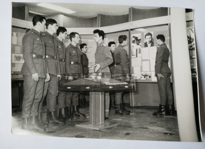Muzeul de istorie al Partidului Comunist Rom&acirc;n