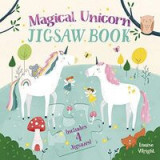 MAGICAL UNICORN JIGSAW BOOK.