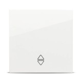 &Icirc;ntrerupător Cap-Scară Modular 2M 10A ELBI Moda Voice - Design Modern pentru Iluminat din Două Puncte, Disponibil &icirc;n 4 Finisaje Elegante - IP20