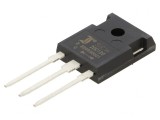 Diodă Schottky SiC 1,2kV 10A TO247-3