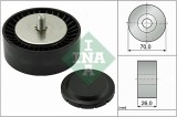 INA 532 0553 10 Rola ghidare/conducere, curea transmisie