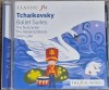 Cd tchaikovsky ballet suites