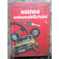 Agenda automobilistului vol.I de Dan Vaiteanu,Mihalache Stoleru,etc