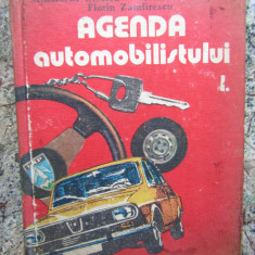 Agenda automobilistului vol.I de Dan Vaiteanu,Mihalache Stoleru,etc