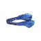 Ata bumbac pentru brodat Mouline NITARNA, 8 m, Albastru Allure