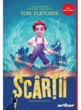 Sc&acirc;rții - HC - Hardcover - Tom Fletcher - Arthur