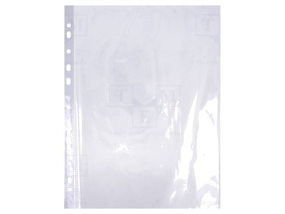 Husă Documente A4 Set 100 Bucăți foto