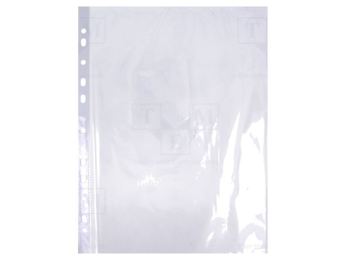 Husă Documente A4 Set 100 Bucăți
