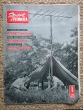 REVISTA Sport și tehnică nr. 8 1965