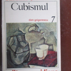 Cubismul-Dan Grigorescu