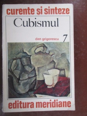 Cubismul-Dan Grigorescu foto