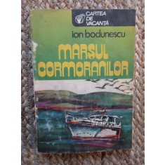 Ion Bodunescu - Marsul cormoranilor
