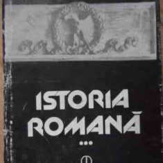Istoria Romana Vol.3 - Theodor Mommsen ,522672