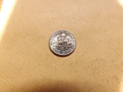 SUA 10 Centi ( One Dime ) 2002 P foto