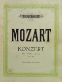 Carte Muzica Mozart Konzert Nr. 3309 G - Mozart ,561265, Clasica