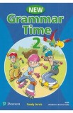New Grammar Time 2 - Sandy Jervis