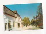 RF187 - Carte Postala - Bazna, circulata 1980