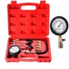 Tester Compresie Motor Benzina SelTech 8 Piese, 20 Bar, M10 M12 M14 M18, Universal Auto Moto Scuter