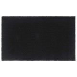 Cumpara ieftin Covoras de usa, negru, 90x150 cm, fibre de cocos