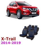 Cumpara ieftin Huse scaunde dedicate NISSAN X-TRAIL T32 2014 - 2019