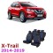 Huse scaunde dedicate NISSAN X-TRAIL T32 2014 - 2019