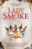 Lady Smoke | Laura Sebastian, 2019, Pan Macmillan