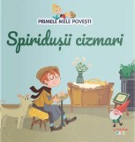 Primele mele povesti. Spiridusii cizmari - Editura Litera