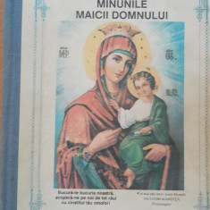 MINUNILE MAICII DOMNULUI - NICODIM MANDITA, 1993