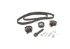 Kit curea distributie Dexwal, Vw Lt, 1996-2006, Transporter Iv, T4 1990-2004, Volvo 850, 1991-1997, S70, 1996-2000, S80, 1998-2008, V70, 1995-2000, V
