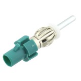 Adaptor antena, Audi, Fiat, Mercedes, Peugeot, Seat, Skoda, VW, DIN, Fakra, T139019