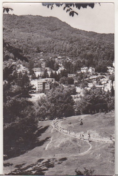 bnk cp Olanesti - Vedere - necirculata