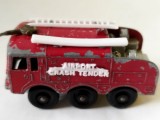 Bnk jc Matchbox 63b Alvis Foamite Crash Tender