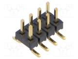Conector Samtec şiruri pini tată 8 PIN 2mm aurit SMT