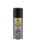 Spray Curatare/Intretinere Centuri Siguranta Auto K2 Belso 400ml, Reduce Frecarea, Formula Fara Pete