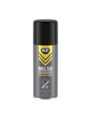 Spray Intretinere Centura de Siguranta Auto K2 Belso, 400ml
