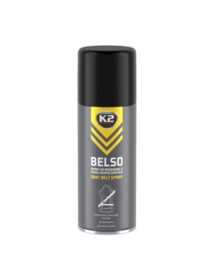 Spray Intretinere Centura de Siguranta Auto K2 Belso, 400ml foto