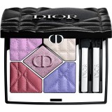 DIOR Diorshow 5 Couleurs Couture paletă cu farduri de ochi editie limitata culoare 964 Lilac Tulle 6.5 g