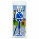 Periuță dinți copii c&acirc;ine Miradent Kid&#039;s Brush, 3 ani, Hager &amp; Werken