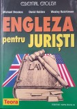 Essential English ENGLEZA PENTRU JURISTI - Brookes, Holden