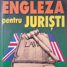 Essential English ENGLEZA PENTRU JURISTI - Brookes, Holden