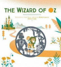 Wizard of Oz, Hardcover/Frank Baum foto