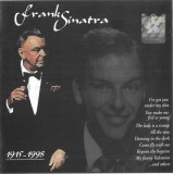 CD Frank Sinatra &ndash; 1915-1998, original, Jazz